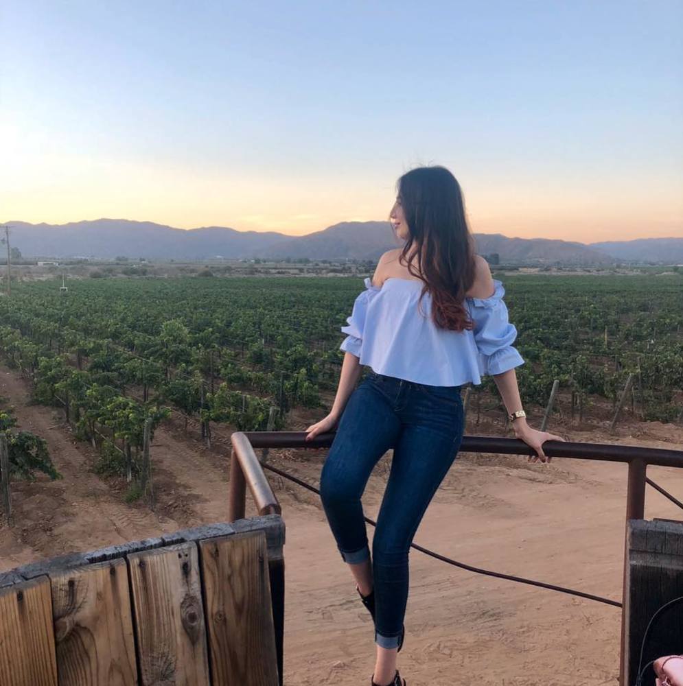 Meet your Posher, Anna